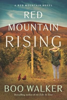 Boo Walker: Red Mountain Rising [2018] trade paperback