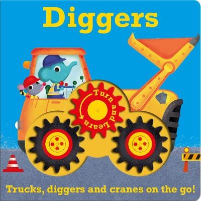 Bookoli Ltd.: Diggers [2019] hardback