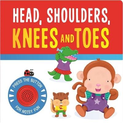 Books Ltd Igloo: Head, Shoulders, Knees and Toes [2020] hardback