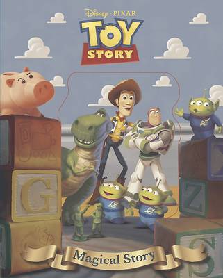 Books Ltd Parragon: Disney Toy Story Magical Story [2013] hardback