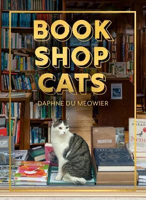 Daphne du Meowier: Bookshop Cats [2026]