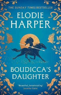 Elodie Harper: Boudicca's Daughter [2026]