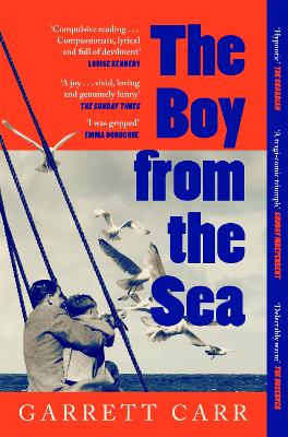 Carr Garrett: The Boy from the Sea [2026]
