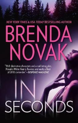 Brenda Novak: In Seconds [2011] paperback