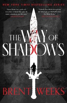 Brent Weeks: The Way of Shadows [2023]