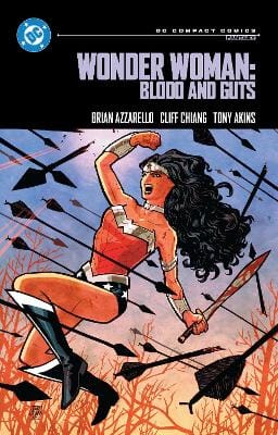 Brian Azzarello: Wonder Woman: Blood and Guts [2025] paperback
