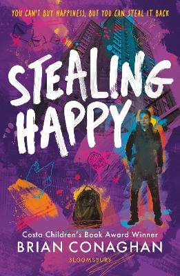 Brian Conaghan: Stealing Happy [2025]