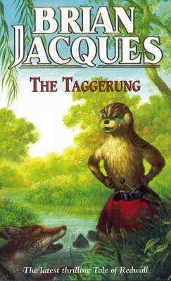 Brian Jacques: The Taggerung [2002] paperback