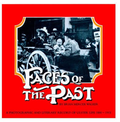 Brian Mercer Walker: Faces of the Past [1999] hardback