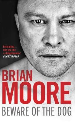 Brian Moore: Beware of the Dog [2010] paperback