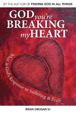 Brian (SJ) Grogan: God You're Breaking My Heart [2016] paperback