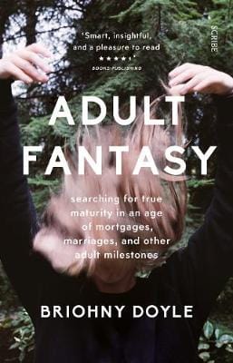 Briohny Doyle: Adult Fantasy [2017] paperback