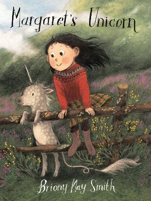 Briony May Smith: Margaret's Unicorn [2021] hardback