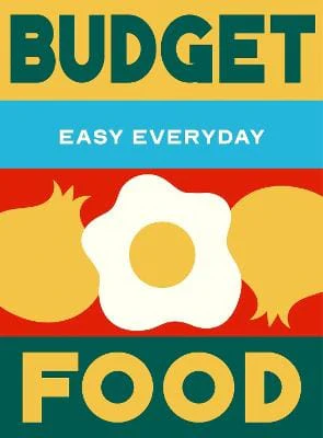Books Test Kitchen Murdoch: Budget Food [2026]