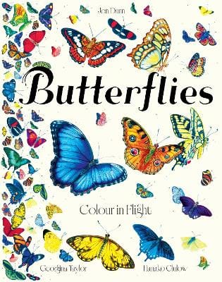 Dunn Jon: Butterflies [2026] hardback