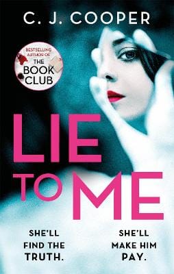 C. J. Cooper: Lie to Me [2022] paperback