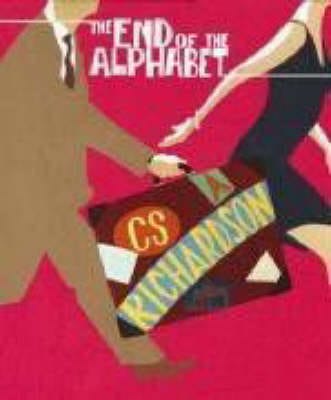C.S Richardson: The End of the Alphabet [2008] hardback