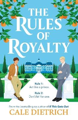 Cale Dietrich: The Rules of Royalty [2024]