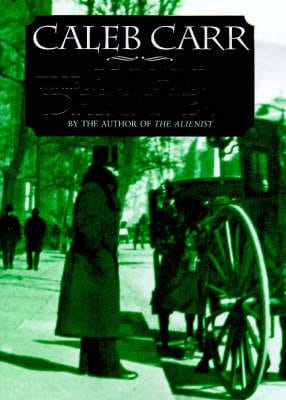 Caleb Carr: The Angel of Darkness [1998] hardback