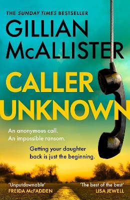 Gillian McAllister: Caller Unknown [2026]