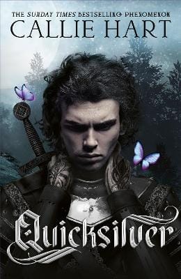 Callie Hart: Quicksilver [2024] hardback