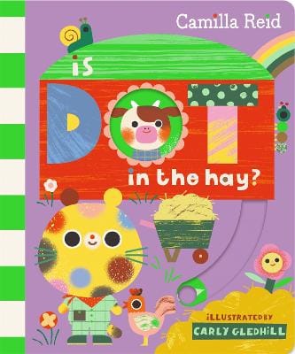 Camilla Reid: Is Dot in the Hay? [2026]