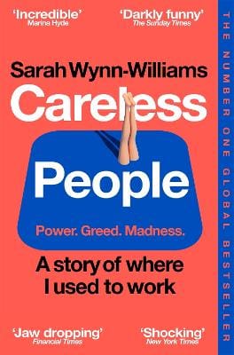 Wynn-Williams Sarah: Careless People [2026]
