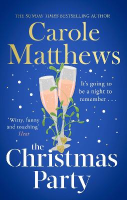 Carole Matthews: The Christmas Party [2014] paperback
