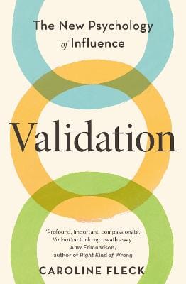 Caroline Fleck: Validation [2025]