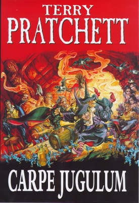 Terry Pratchett: Carpe Jugulum [1998]