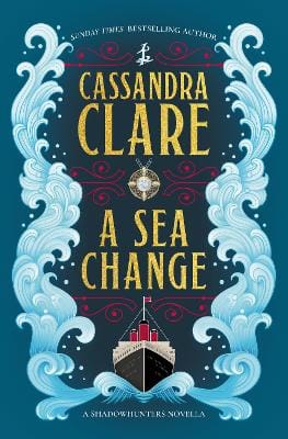 Cassandra Clare: A Sea Change [2026]