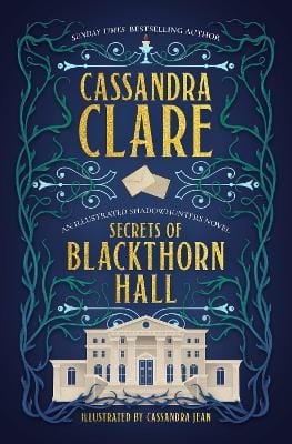 Cassandra Clare: Secrets of Blackthorn Hall [2026]