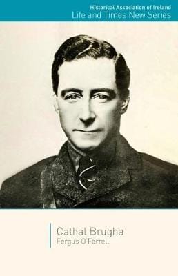 Fergus O'Farrell: Cathal Brugha [2024]