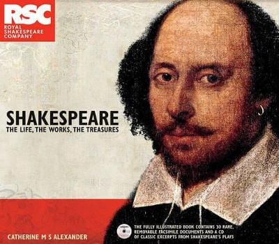 Catherine M S Alexander: Shakespeare [2007] paperback