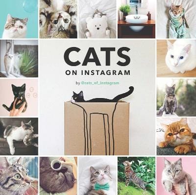 @cats_of_instagram: Cats On Instagram [2016] hardback