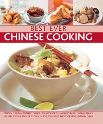 Chan: Best-Ever Chinese Cooking [2018] paperback
