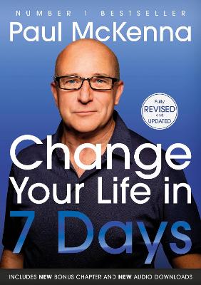 McKenna Paul: Change Your Life In Seven Days [2026]