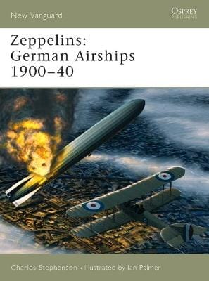 Charles Stephenson: Zeppelins [2004] paperback