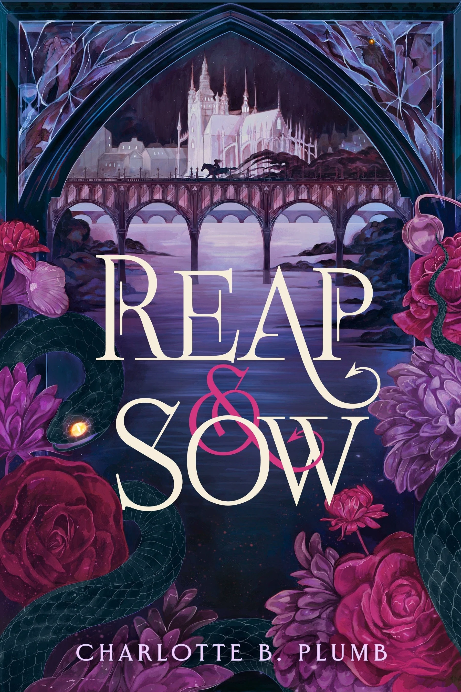 Charlotte B. Plumb: Reap & Sow [2026]
