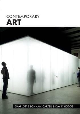 Charlotte Bonham-Carter: Contemporary Art [2013] paperback