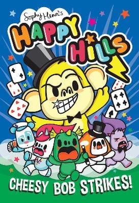 Henn Sophy: Cheesy Bob Strikes!: : Volume 4 [2026]
