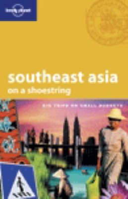 China Williams: Southeast Asia on a Shoestring [2008] paperback