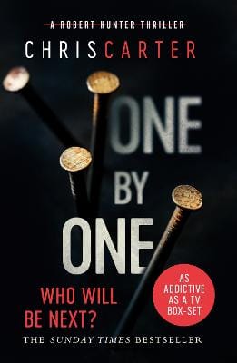 Chris Carter: One by One: : Volume 5 [2014] paperback