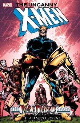 Chris Claremont: X-men: Dark Phoenix Saga [2012]