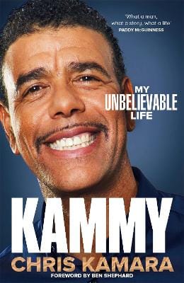Chris Kamara: Kammy [2023]