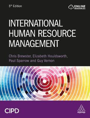 Christopher Brewster: International Human Resource Management [2023] paperback