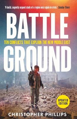 Christopher Phillips: Battleground [2025]