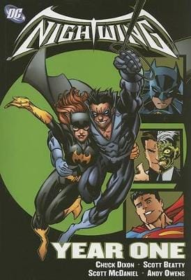 Chuck Dixon: Nightwing [2005] paperback