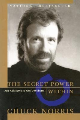 Chuck Norris: The Secret Power Within [1997] paperback