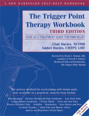 Clair Davies: Trigger Point Therapy Workbook [2013] paperback